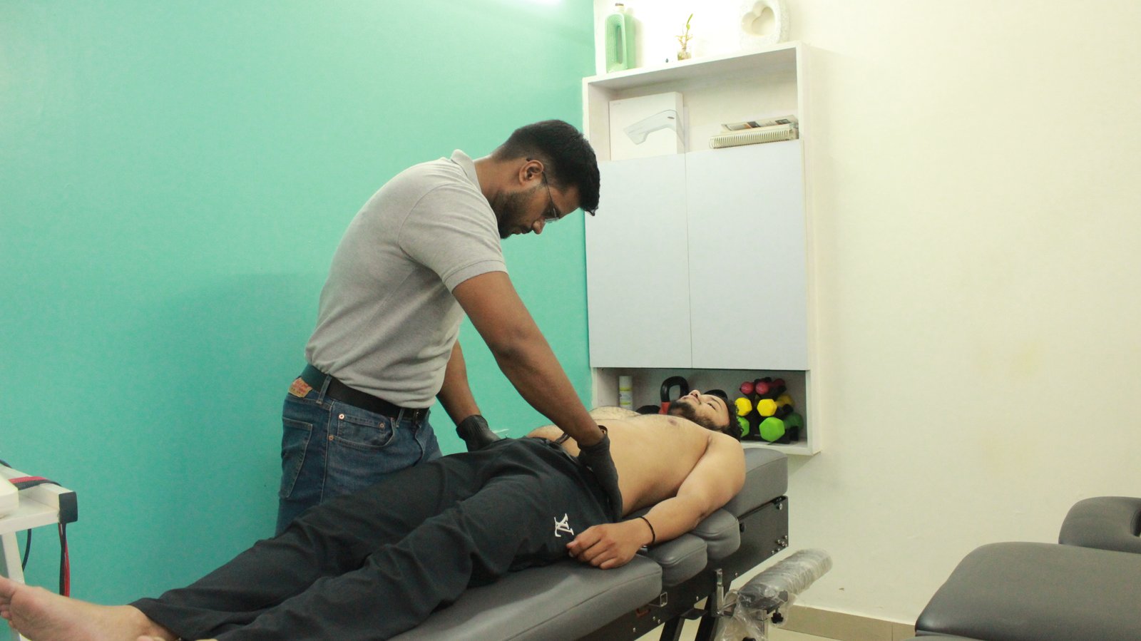 Chiropractic Care in Sarita Vihar