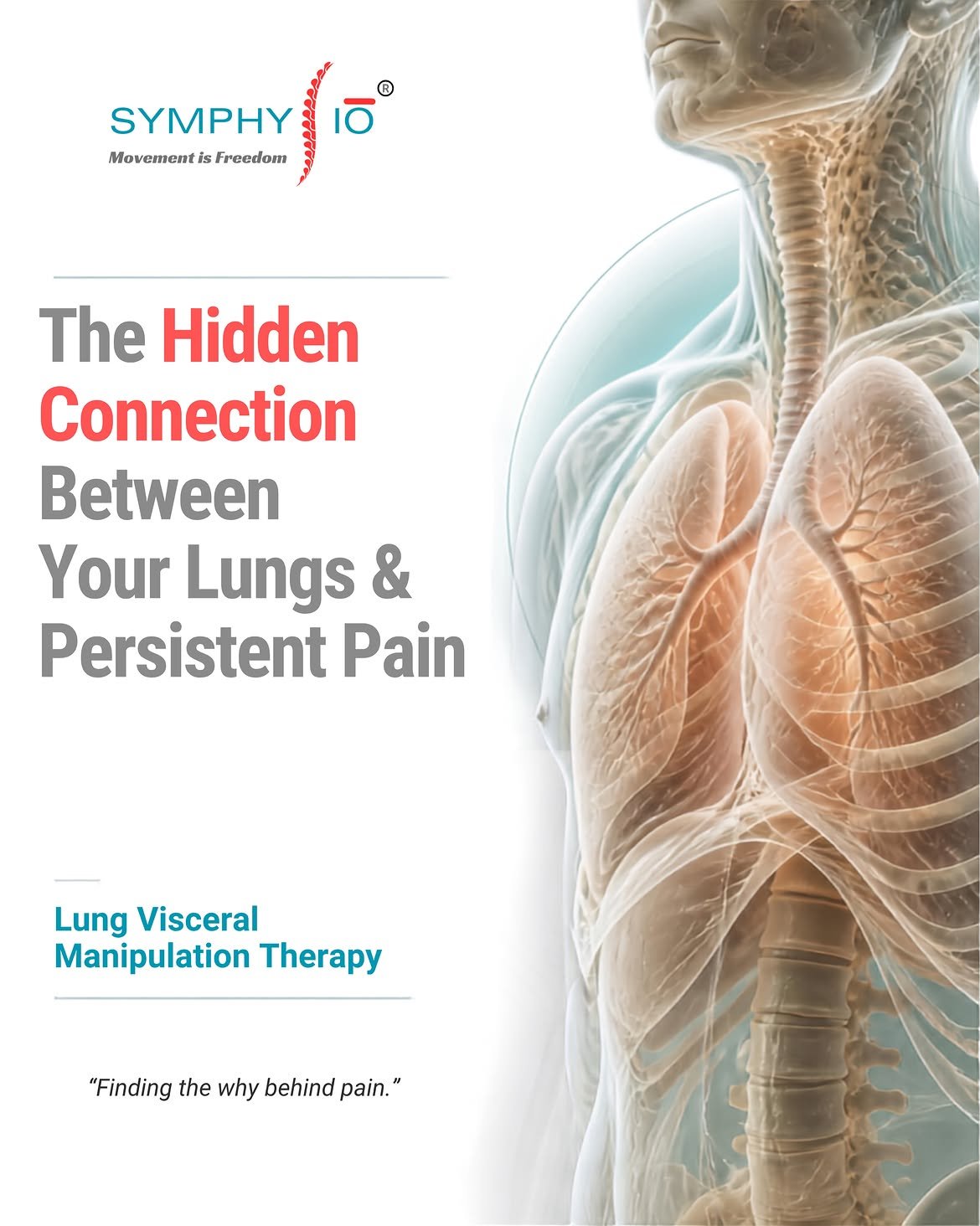 Can Breathing Problems and Persistent Pain Be Connected?