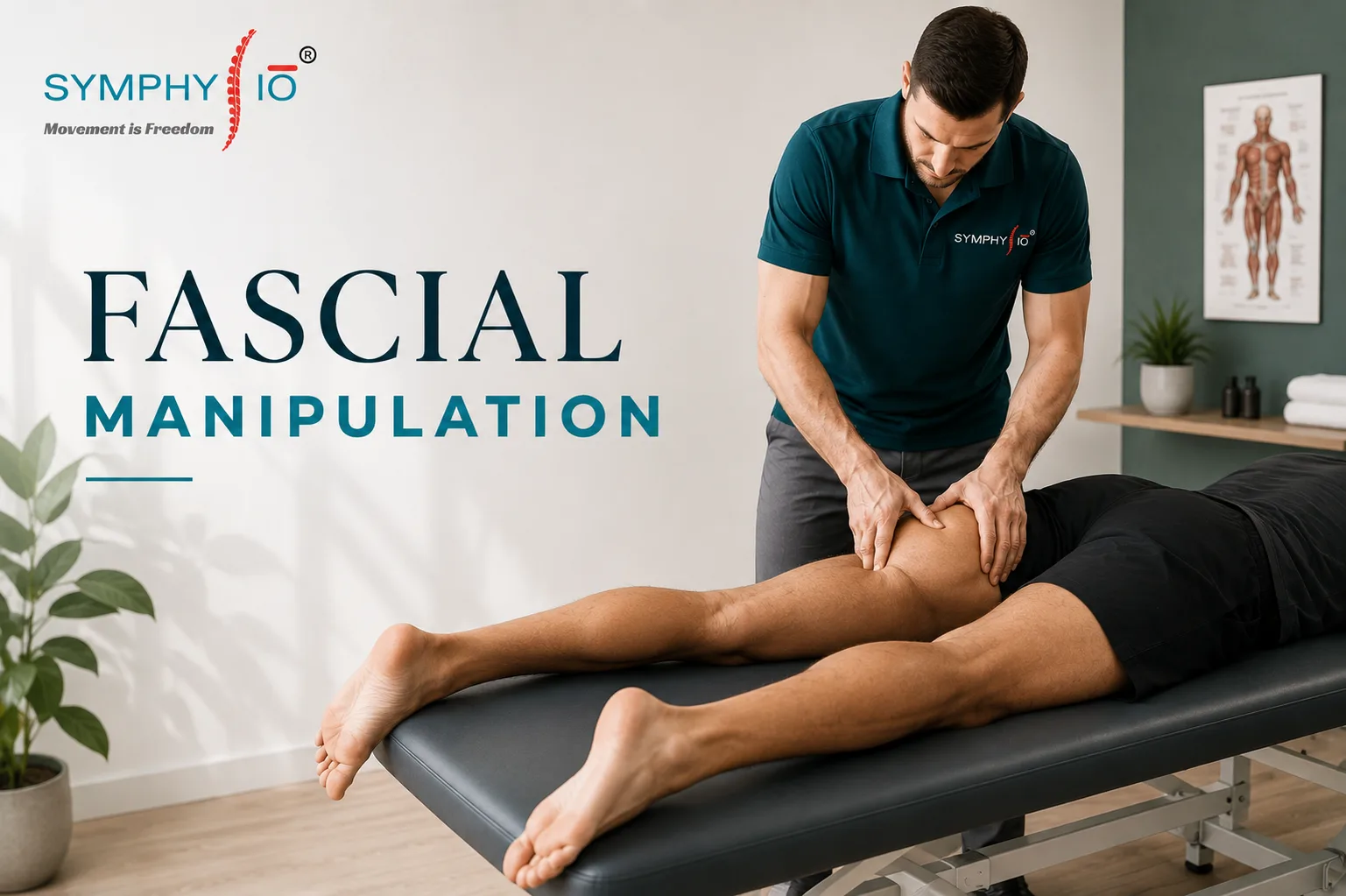 Fascial manipulation therapy at Symphysio Sarita Vihar