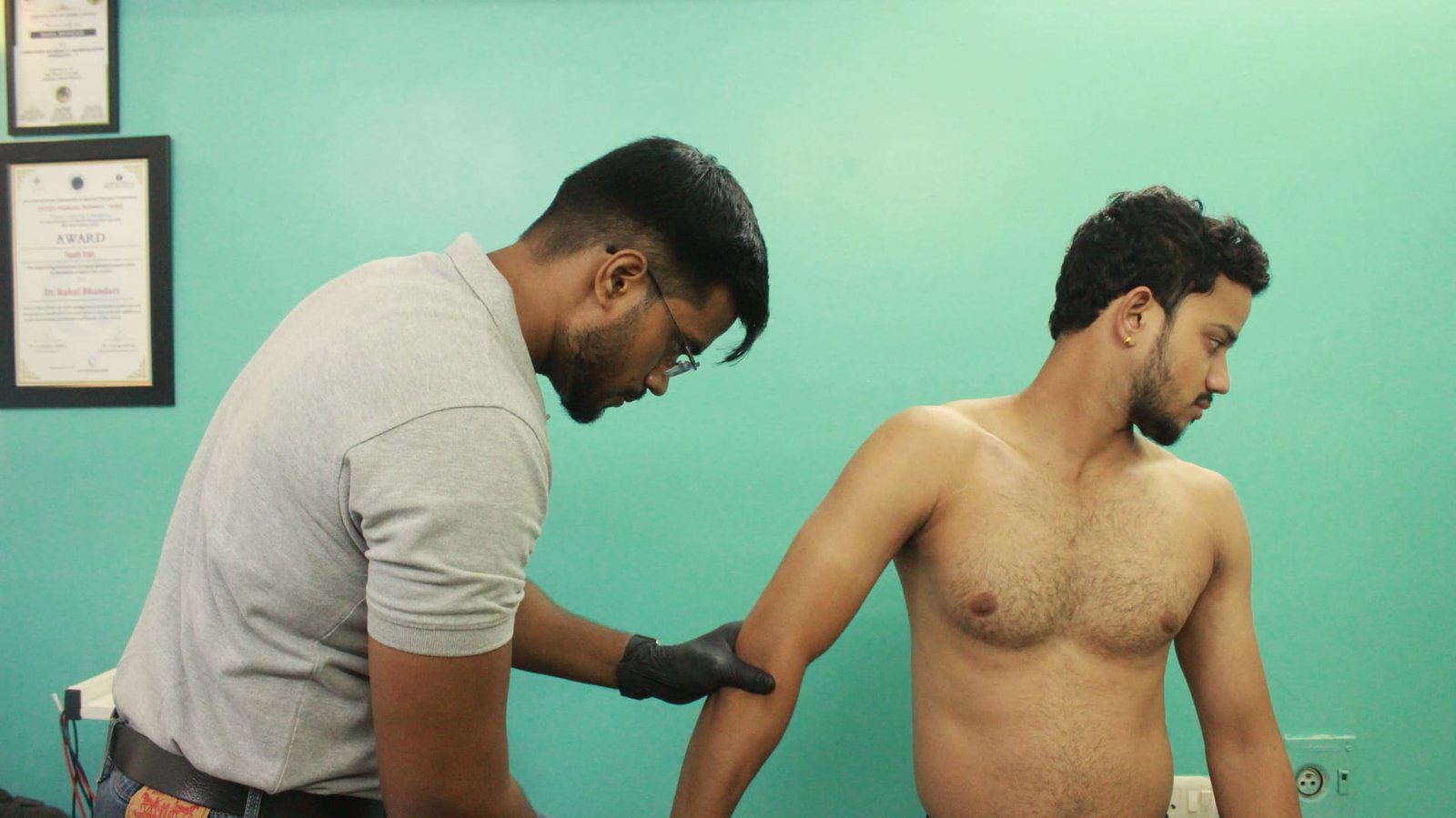 Chiropractic Care